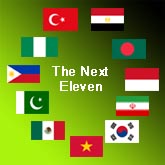 The Next Eleven
